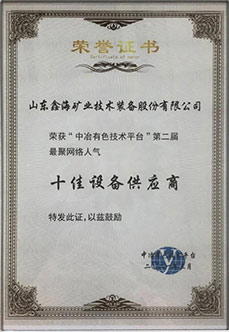 公司荣誉