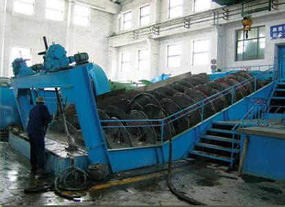 香蕉黄片影院为内蒙翔振矿业难选萤石矿设计工艺圆满达标